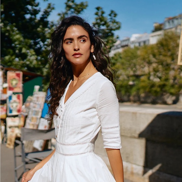 Simple Retro Dress - Picture 7 of 8